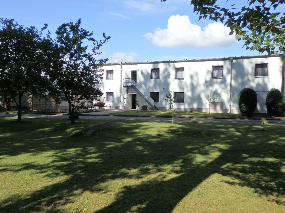 Zur Saale Hotel Weissenfels Ngoại thất bức ảnh