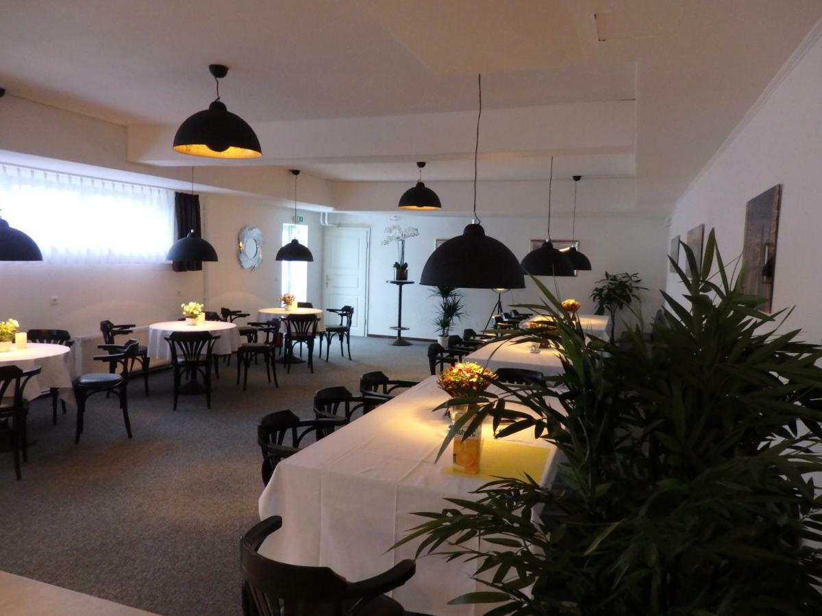 Zur Saale Hotel Weissenfels Ngoại thất bức ảnh