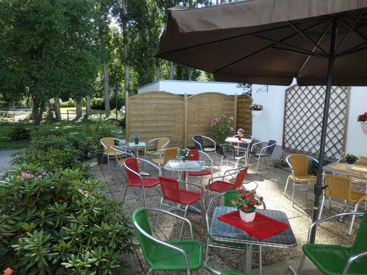 Zur Saale Hotel Weissenfels Ngoại thất bức ảnh